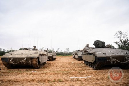 لتوسيع المناورة البرية...الفرقة 36 تستعد لعمليات عسكرية في قطاع غزة