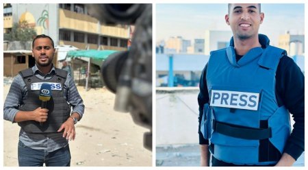 استشهاد صحفي ثانٍ في قصف الاحتلال المتواصل على القطاع