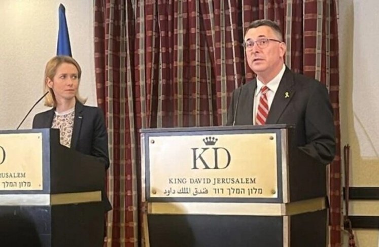 ساعر: لم نتخذ قرارا بعد حول الحكم العسكري في غزة