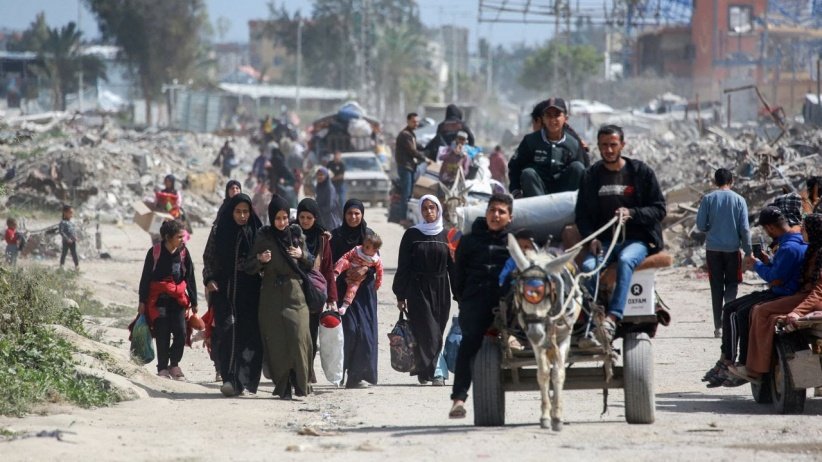 اليوم 9 لعودة الحرب: 12 شهيدا بخان يونس والبريج وجباليا البلد