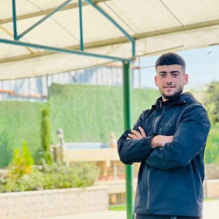 استشهاد شاب برصاص الاحتلال قرب بلدة حوارة جنوب نابلس