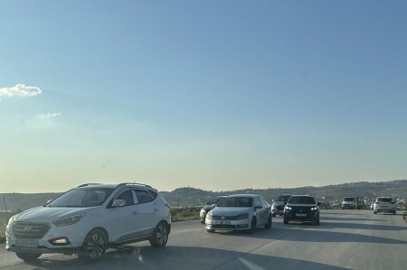 الاحتلال ينصب حاجزا عسكريا جنوب مدينة جنين