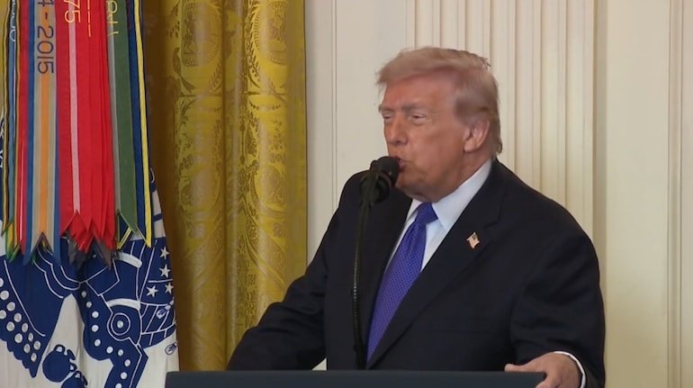 ترامب: موجة كبيرة من الهجمات لم تشن بعد في الحرب مع إيران