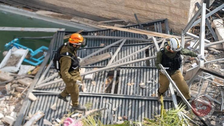 الصحة الإسرائيلية تكشف أعداد المصابين منذ بداية الحرب