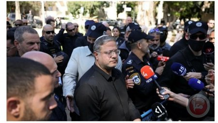 المستشارة القضائية تطلب من العليا إقالة بن غفير لسوء استخدام الصلاحيات