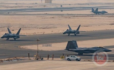 إحباط هجوم إيراني على أكبر قاعدة أمريكية في الشرق الأوسط بقطر