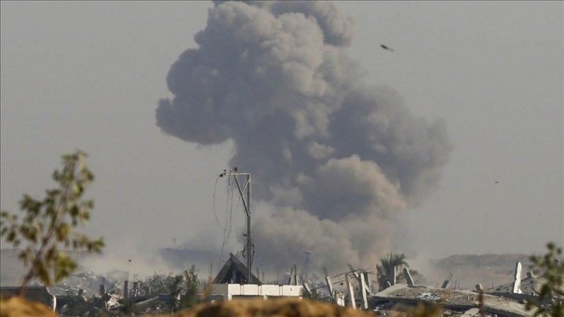 استشهاد طفل برصاص الاحتلال شمال قطاع غزة