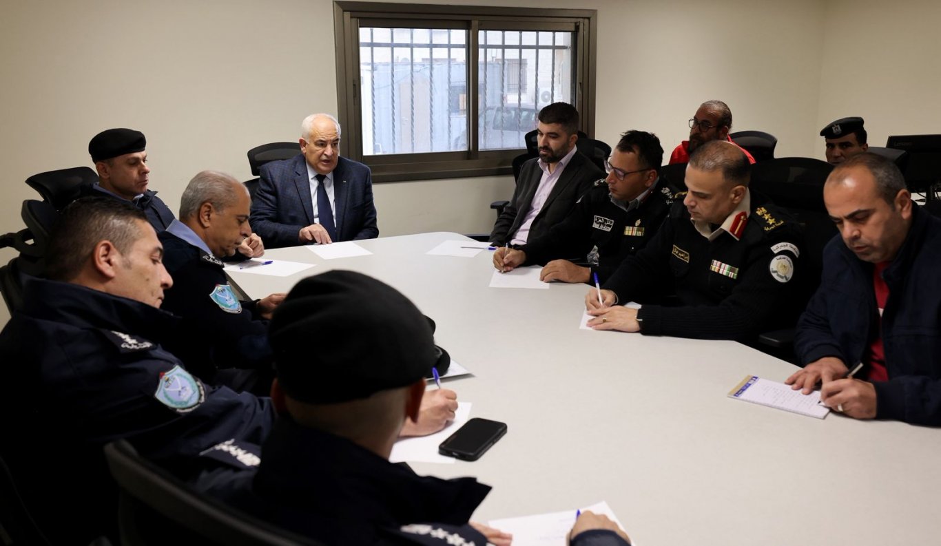 اللجنة الإعلامية للاستجابة الطارئة تباشر عملها للتعامل مع الاوضاع الراهنة