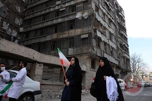 إيران تستبعد التوصل إلى وقف لإطلاق النار في ظل استمرار الهجمات