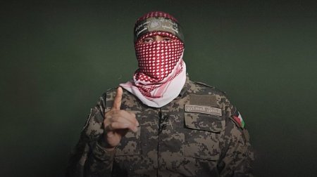 "أبو عبيدة" يوجه رسالة نارية جديدة للعرب وإسرائيل