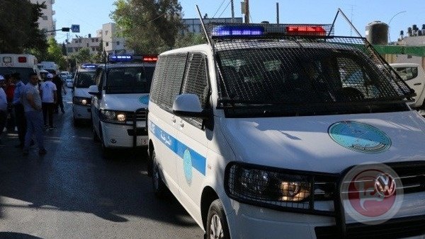 الشرطة تضبط مواد مخدرة معدة للتوزيع في أريحا