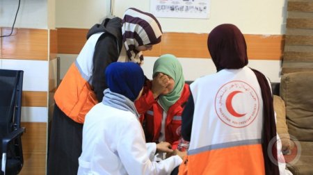 ارتفاع حصيلة الشهداء في قطاع غزة إلى 72,136