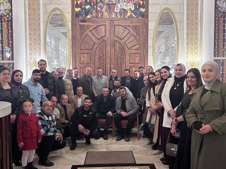 على مائدة الإفطار في جنين… الإعلاميون يناقشون مسؤولية الكلمة تجاه قضايا المجتمع