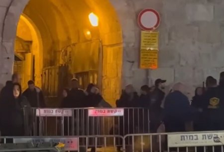 الاحتلال يحول البلدة القديمة من القدس إلى ثكنة عسكرية