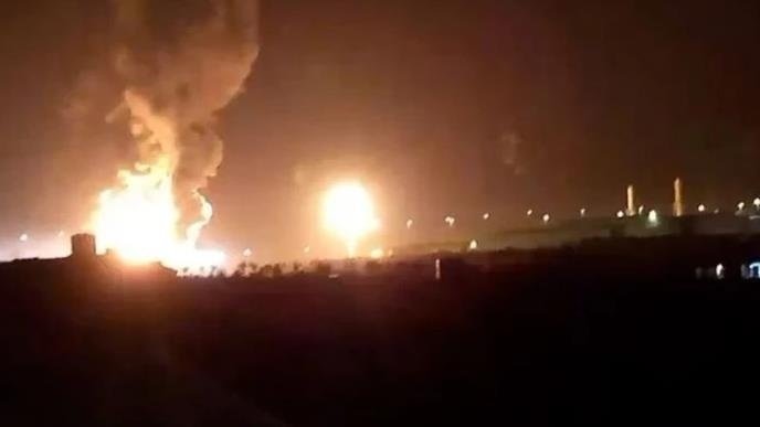 الحرس الثوري: مع تحديث بنك الأهداف.. المنشآت النفطية المرتبطة بأمريكا ستتعرض لنيران قوية