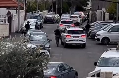 شهيد في جبل المكبر بالقدس