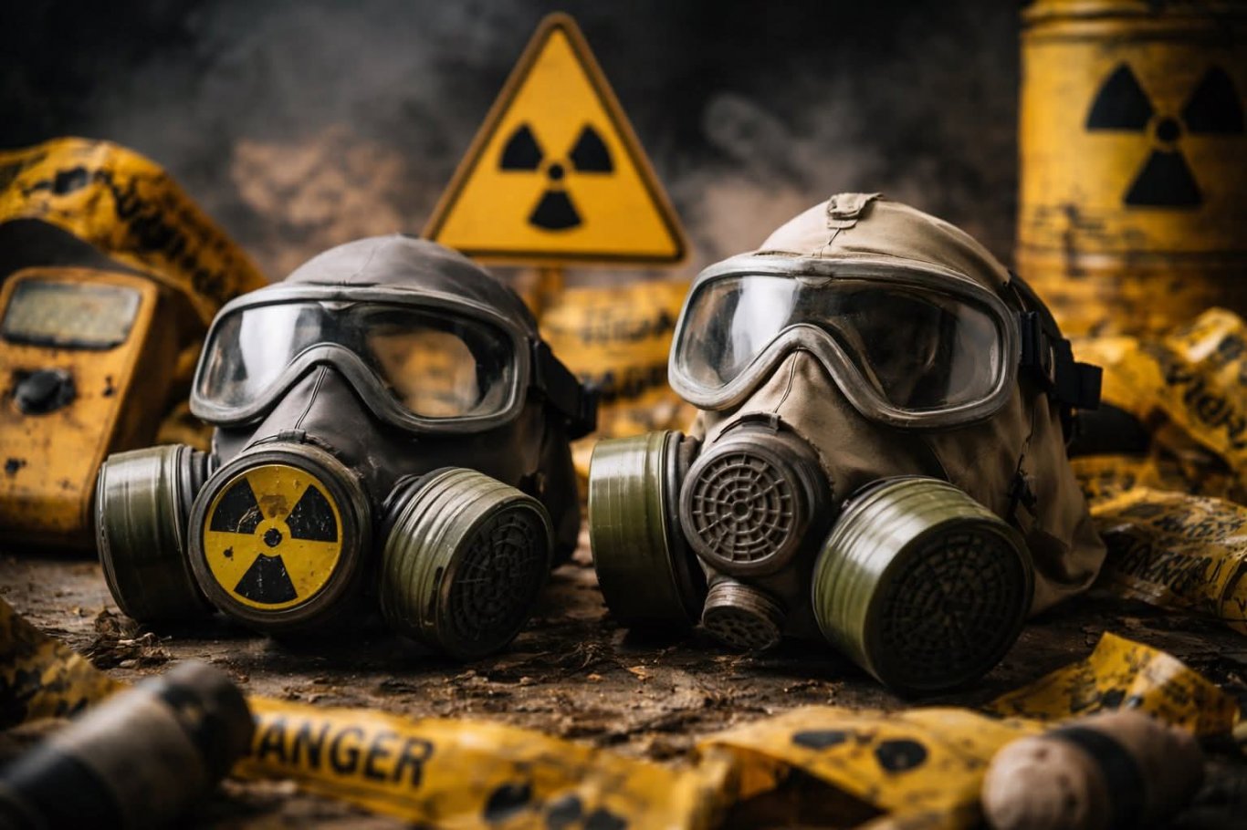 دولة فلسطين تنشر إرشادات طارئة للتعامل مع المخاطر الإشعاعية الصادرة من المفاعلات النووية