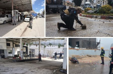 شهر من الحرب.. تداعيات متصاعدة وجهود حكومية للتخفيف من آثارها