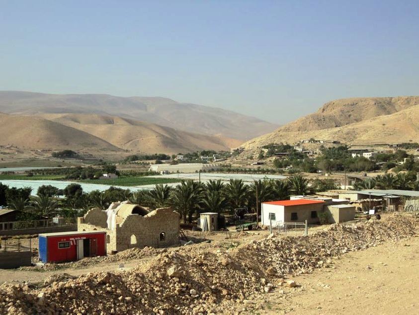 قرية الجفتلك