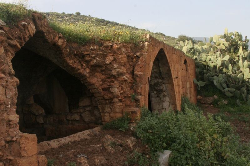 قرية كفر عنان المهجرة