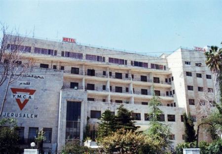 جمعية الشبان المسيحية