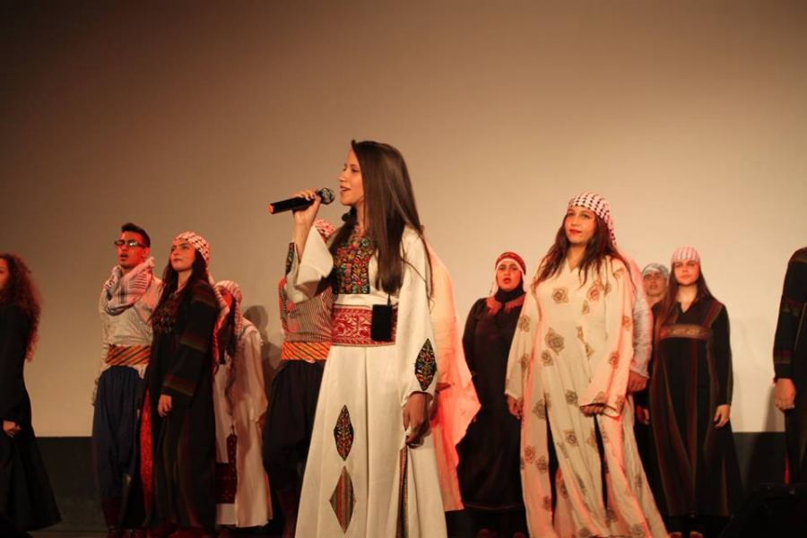 فرقة الناصرة للفنون الشعبية تختتم فعاليات مهرجان السيباط الثاني