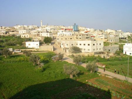 قرية عرانة
