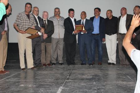  ندوة سياسية عن الأسرى في السجون الإسرائيلية وعرض فيلم " لو حكت أسماء "