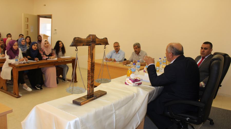 الجامعة العربية الامريكية تنظم ورشة عمل بعنوان 