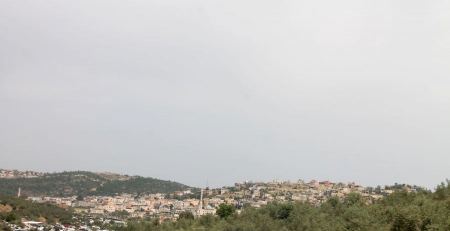 مبادرة الإغاثة الزراعية في إعادة هيبة قطاع الزراعة في قرية برطعة الشرقية