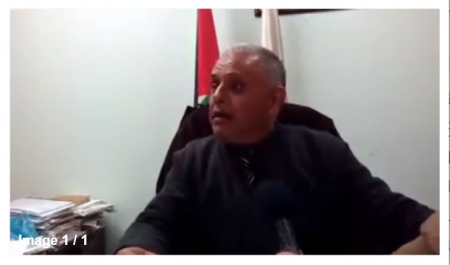 لقاء هاتفي مع رئيس بلدية قباطية