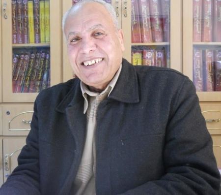 الشاعر الفلسطيني توفيق الحاج
