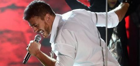 سعد لمجرد يقترب من مغادرة السجن