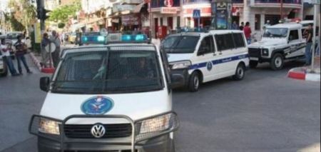 الشرطة تقبض على شخص يؤجر دراجات نارية للأحداث في جنين