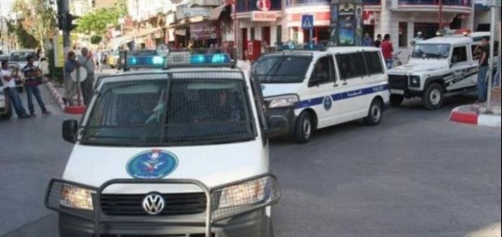 الشرطة تقبض على شخص يؤجر دراجات نارية للأحداث في جنين