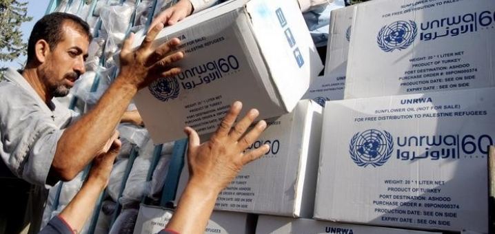 الاونروا: مليون فلسطيني يتلقون مساعدات غذائية منتظمة