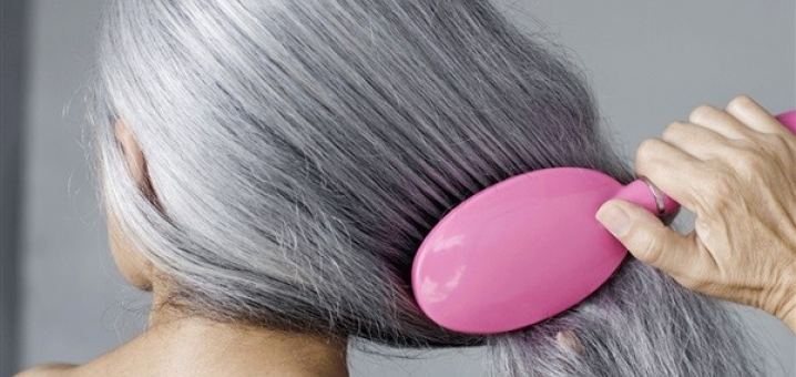 وداعا لشيب الشعر.. وصفة سحرية للتخلص منه