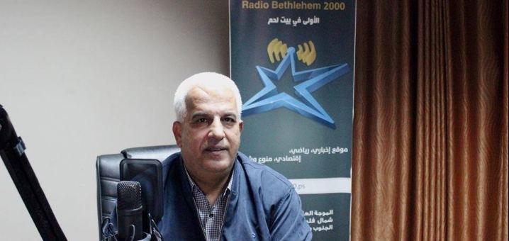 المحافظ البكري يوصي بعلاج سيدة مصرية سقطت في فندق ببيت لحم