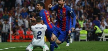 ميسي يصعق ريال مدريد في الوقت القاتل ويشعل الليجا