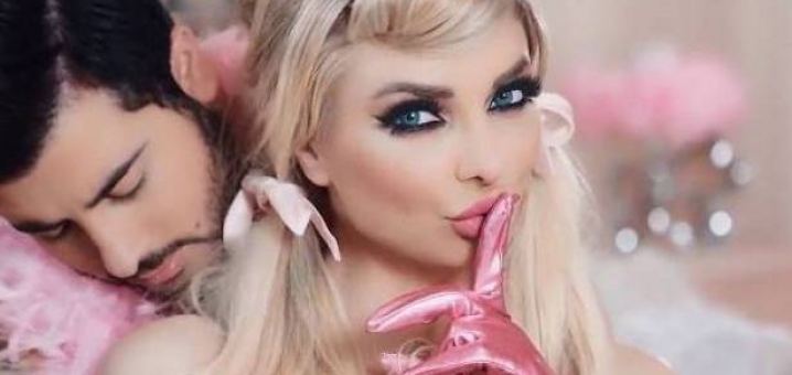 بعد اغنيته الصادمة جاد خليفه يغني مع ... 