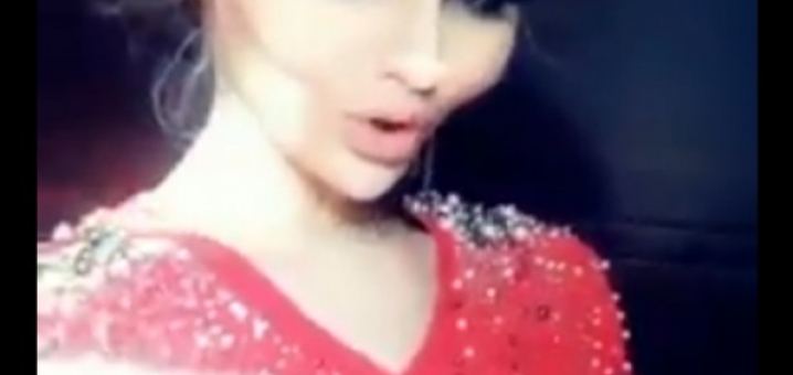 فتاة عربية تعرض نفسها على سعد لمجرد وتثير الجدل