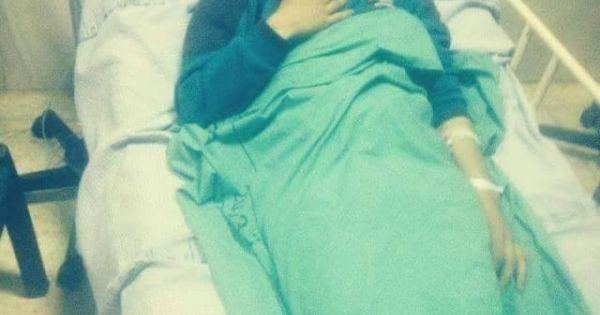 نقل أسير محرر مضرب عن الطعام الى المشفى