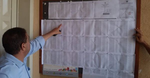 لجنة الانتخابات ترفض كافة الاعتراضات على الترشح