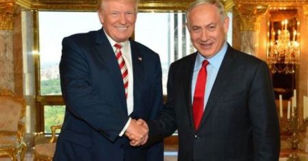 ترامب يطلب من نتنياهو تقديم "تسهيلات إقتصادية" للفلسطينيين