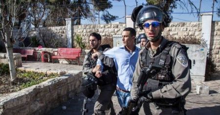 لاحتلال يشن حملة اعتقالات في القدس