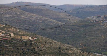 أين ستبنى المستوطنة الاسرائيلية الجديدة ؟