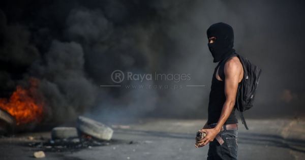 جمعة غضب.. مسيرات تعم الضفة دعما لإضراب الأسرى