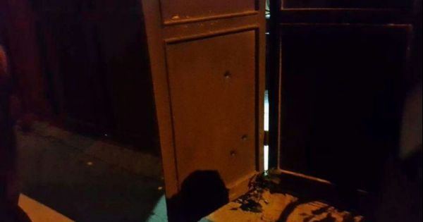 اطلاق نار على منزل مرشح بلدي في حوارة