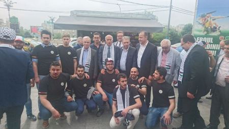 حركة فتح تعقد اجتماعاً في رومانيا لوضع استراتيجية للتنظيم والجاليات
