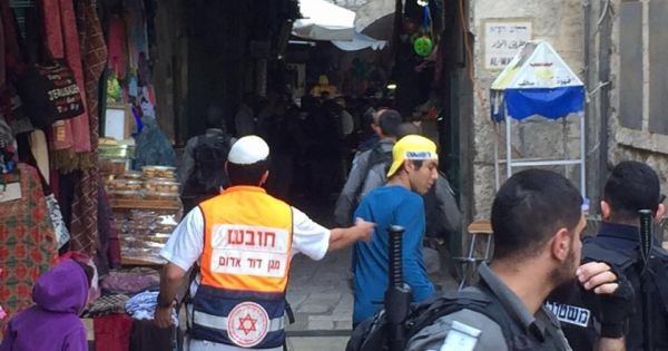 شهيد برصاص الاحتلال في القدس